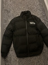Trapstar men puffer for sale  SMETHWICK
