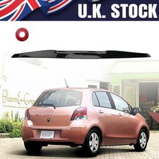 toyota yaris spoiler for sale toyota yaris spoiler for sale LEICESTER