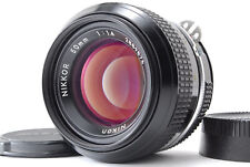 (Excelente+5) Nikon NIKKOR AI 50mm f1.4 MF Lente Padrão para SLR DSLR Do Japão, usado comprar usado  Enviando para Brazil
