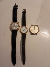 Armbanduhr konvolut herren gebraucht kaufen  Rahden