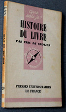 Histoire livre eric d'occasion  La Rochelle
