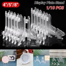 Plastic display clear for sale  ST. HELENS