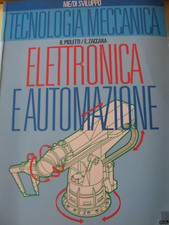 Tecnologia meccanica elettroni usato  Italia