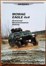 Mowag eagle hummer for sale  BERKHAMSTED