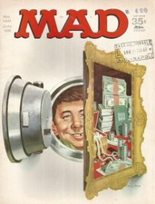 Mad n.120 luglio usato  Firenze
