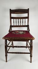 Antique walnut chair for sale  Loveland
