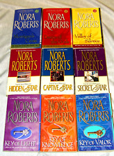 Nora roberts complete for sale  Los Lunas