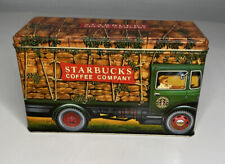 Starbucks coffee tin for sale  Franklin