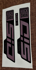forcella rockshox adesivi usato forcella rockshox adesivi usato Palermo