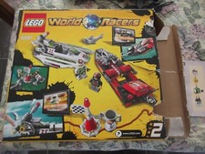 World racers 8897 usato  Pedrengo
