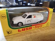 Luso toys 43e d'occasion  Duclair