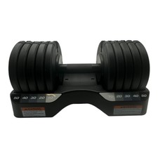Proform adjustable dumbbell for sale  Stockton
