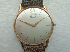 titus watch for sale  UK