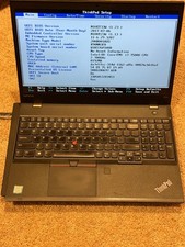 Lenovo thinkpad p51s for sale  Windermere