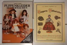 Buch puppenkleider selbermache gebraucht kaufen  Schöneck