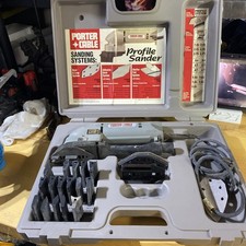 Porter cable sander for sale  Woodinville