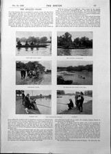 Old angling craze for sale  UK