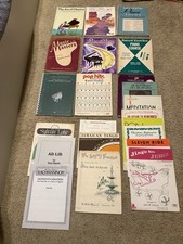 Lot piano books for sale  Lake Mary