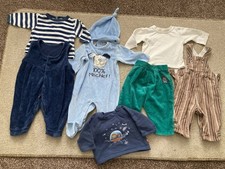 Baby boy clothes for sale  HITCHIN