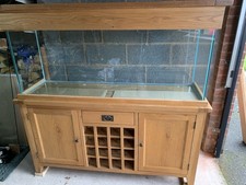oak tank for sale  MANCHESTER