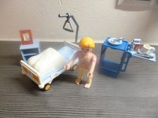 Playmobil zum krankenhaus gebraucht kaufen  Bocholt