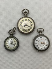 Lot montres col d'occasion  Le Mans