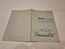 fiat 850 coupe usato  Pray