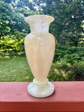 Vintage alabaster onyx for sale  Saint Paul