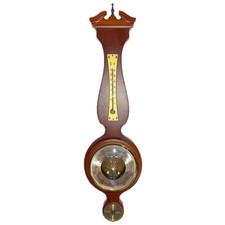 Vintage hygrometer barometer gebraucht kaufen  Köln