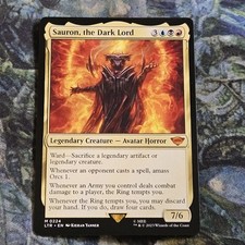 Mtg lord rings for sale  La Puente