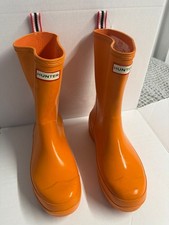 Hunter boots size for sale  LONDON