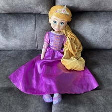 Disney large rapunzel for sale  MANCHESTER