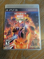 Marvel vs. Capcom 3 Sony PlayStation 3, 2011, Ultimate Edition comprar usado  Enviando para Brazil