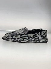 Mocassim Sergio Rossi Shogo Sekine sapatos planos 38,5 couro preto I8k23 comprar usado Mocassim Sergio Rossi Shogo Sekine sapatos planos 38,5 couro preto I8k23 comprar usado  Enviando para Brazil