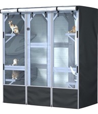 Outdoor cat house for sale  Raymore