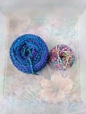 Yarn destash balls for sale  MAIDSTONE