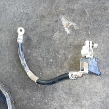 Chicote de fios de cabo de aterramento negativo bateria 2009-2017 Audi A5 A4 A6 A7 A8 S5 comprar usado  Enviando para Brazil