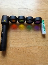 Ledlenser p6r core gebraucht kaufen  Neckargemünd