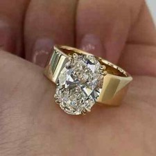 3ct oval cut for sale  El Paso