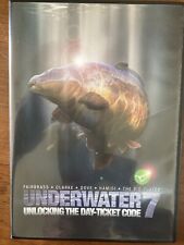 Korda underwater part for sale  NORTH WALSHAM