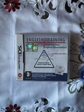 English training nintendo usato  Bozen