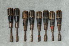 Vintage wooden handled for sale  UK