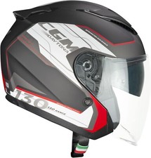 Casco moto jet usato  Polistena
