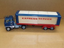 Vintage Corgi MAJOR No.1137 FORD TILT CAB COM REBOQUE DE SERVIÇO EXPRESSO - N/M! comprar usado  Enviando para Brazil