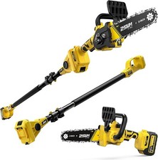 1cordless pole saw for sale  Edison