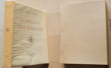 Maladie médecins sacha d'occasion  Cernay