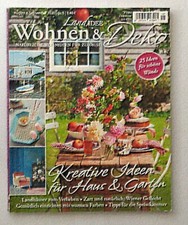 Magazin landidee wohnen gebraucht kaufen  Hamburg