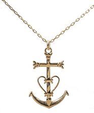 Pendentif croix camargue d'occasion  Mamers