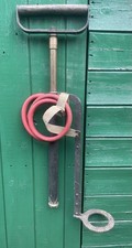 Vintage stirrup pump for sale  ORPINGTON