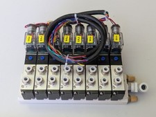 Bloc electrovanne voies d'occasion  Bouaye